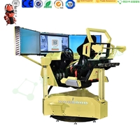 more images of Three Screen Racing Car Video Game Driving Simulator Machine City Car Driving Simulator