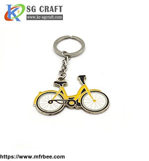 custom_bicycle_keychain