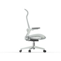 more images of Sihoo M98C-101 Grey Whole Mesh Fabric Design Ergonomic Office Chair