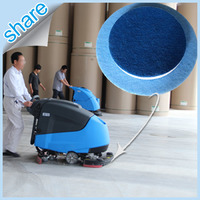 Get Rid Of Dust And Other Particles Scouring Sponge