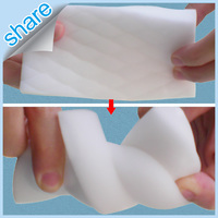 Household Revolutionary Cleaning Compressed Sponge