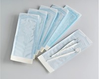 more images of paper / film self sealing sterilization pouch