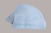 more images of paper / paper heat sealing sterilization flat pouch
