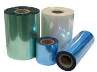 more images of 52um Medical PET/PE and PET/CPP composite film for disposable sterilization package