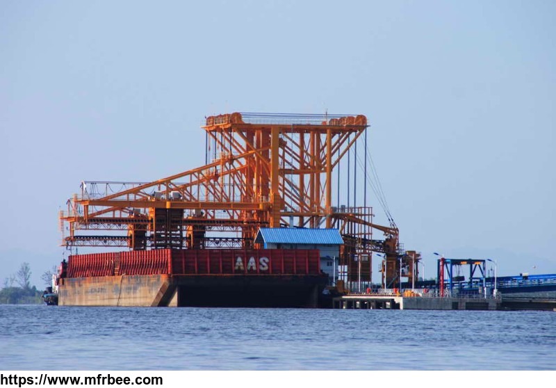 new_type_ship_to_shore_gantry_crane_ship_unloader_suppliers