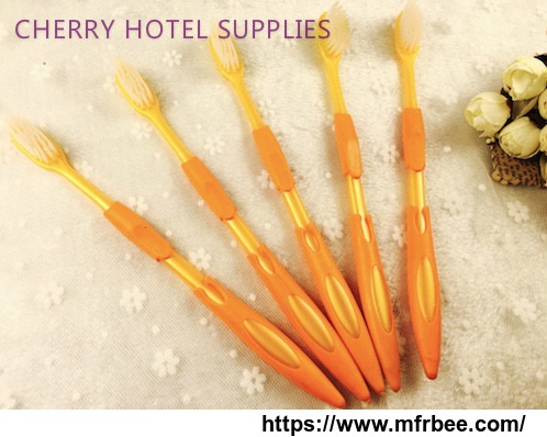 luxury_rubber_handle_disposable_hotel_dental_kit