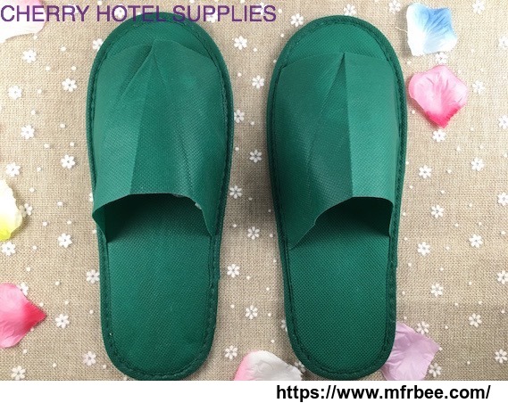 disposable_non_woven_hotel_slippers
