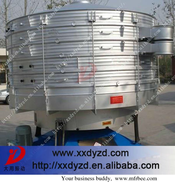 china_best_selling_tumbler_vibrating_sieve_with_deft_design
