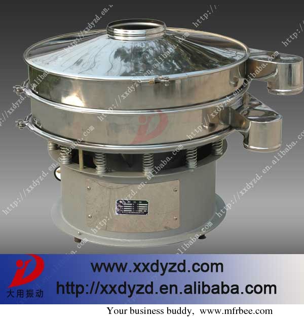 china_great_performance_vibrating_sieve_machine_for_polishing_powder