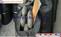 steel forged rolling balls, grinding media mill steel balls, grinding media