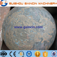 dia.70mm and dia.90mm steel forged mill steel balls, grinding balls
