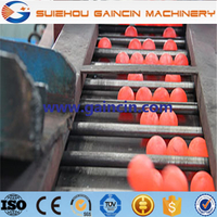 grinding steel ball, grinding forged ball, forging steel mill balls, steel forged ball