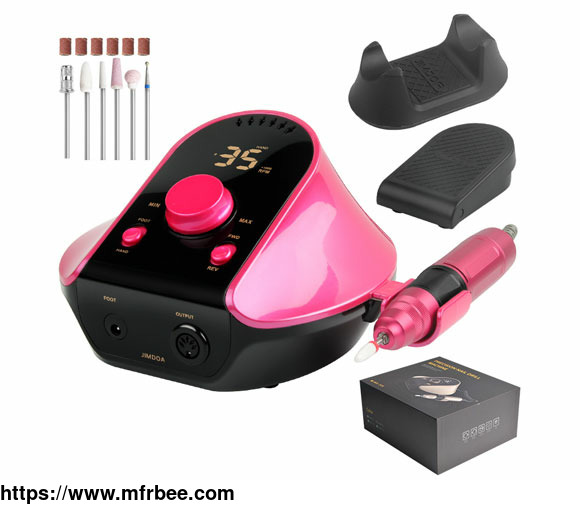 features_of_jmd_306_professional_electric_nail_drill