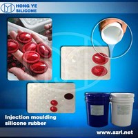 more images of Transparent silicone rubber