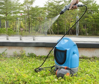 more images of Economical portable high pressure car washer