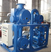 more images of Roots Oil-free Vertical Reciprocating Vacuum Pump
