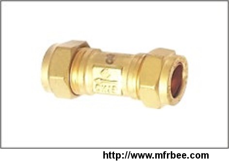 brass_spring_check_valve_with_compression_end