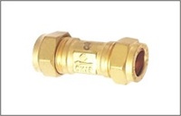 more images of Brass Spring Check Valve With Compression End