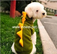 more images of dinasaur pet clothes clothes, fashion pet clothing in cute design