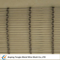 Stainless Steel 304 Decorative Mesh