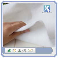 more images of Hot Sales Bonded Polyester Batting Fabric