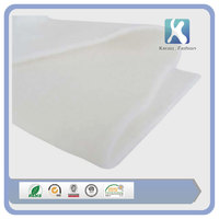 Light Weight Bed Textile Raw quilt needle punched polyester pads