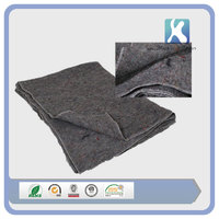 Polyester blanket cheap quilted furniture moving pads