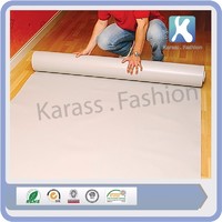 more images of Cheap White Fabric Polyester Sticky Painter Felt Mat