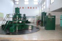 more images of China High Efficiency 1 mw Generator / 1 mw Kaplan Turbine