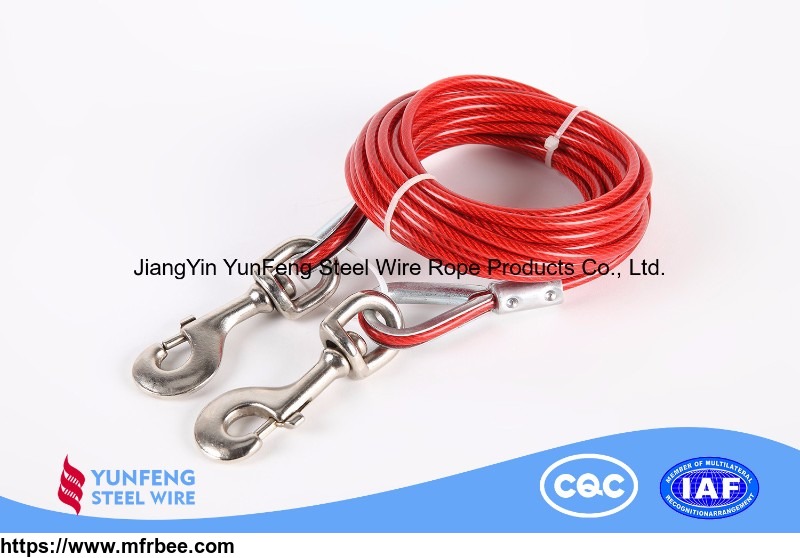 hot_dip_galvanized_coated_with_black_white_red_blue_yellow_nylon_high_carbon_steel_wire_rope_for_aviation