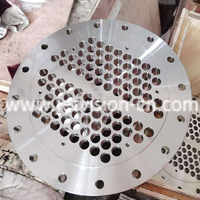 High Quality Stainless Tube Sheet for Heat Exchanger