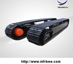 construction_machinery_for_sale_yja01_steel_track_separate_undercarriage
