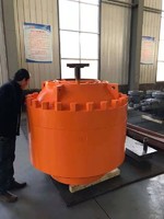 more images of API 16a FH25-35/FZ28-35 BOP stac/ Blowout preventer stack