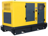 more images of 600kw Silent Type Diesel Power Generator