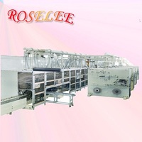 more images of Advanced Sanitary Napkin Production Line