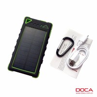 solar charger power bank for mobile phone solar batteries