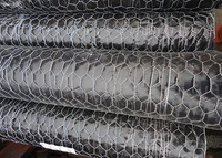 more images of Hot Dipped Hexagonal Wire Mesh