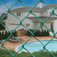 more images of chain link fence gates