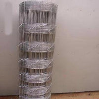 High Tensile Wire Fence