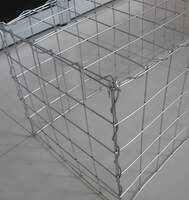 more images of GI. Welded Wire Panel