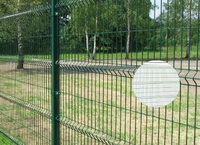 more images of Galvanised Welded Wire Fence