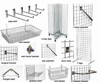 Welded Mesh Gridwall Panel