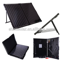 more images of 120w folding solar panel SN-K120W