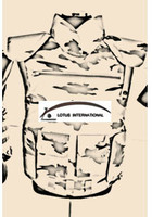 Special Force  Bulletproof vest  LTS-SP01