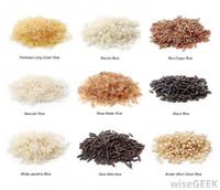 more images of Rice - Thailand, India, Vietnam, Pakistan