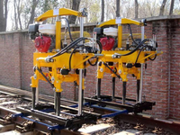 more images of YCD-22 Type Hydraulic Switch Tamping Machine