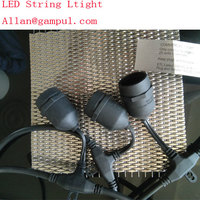 China original LED String light, string light. LED bulb light, energy saving