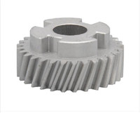 more images of Huizhong no pollution high quality no processing helical gear China manufacturer
