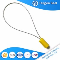 hexagonal wire seal cable lock security container cable seal manufacturers