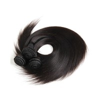 more images of 100% remy hair weave straight